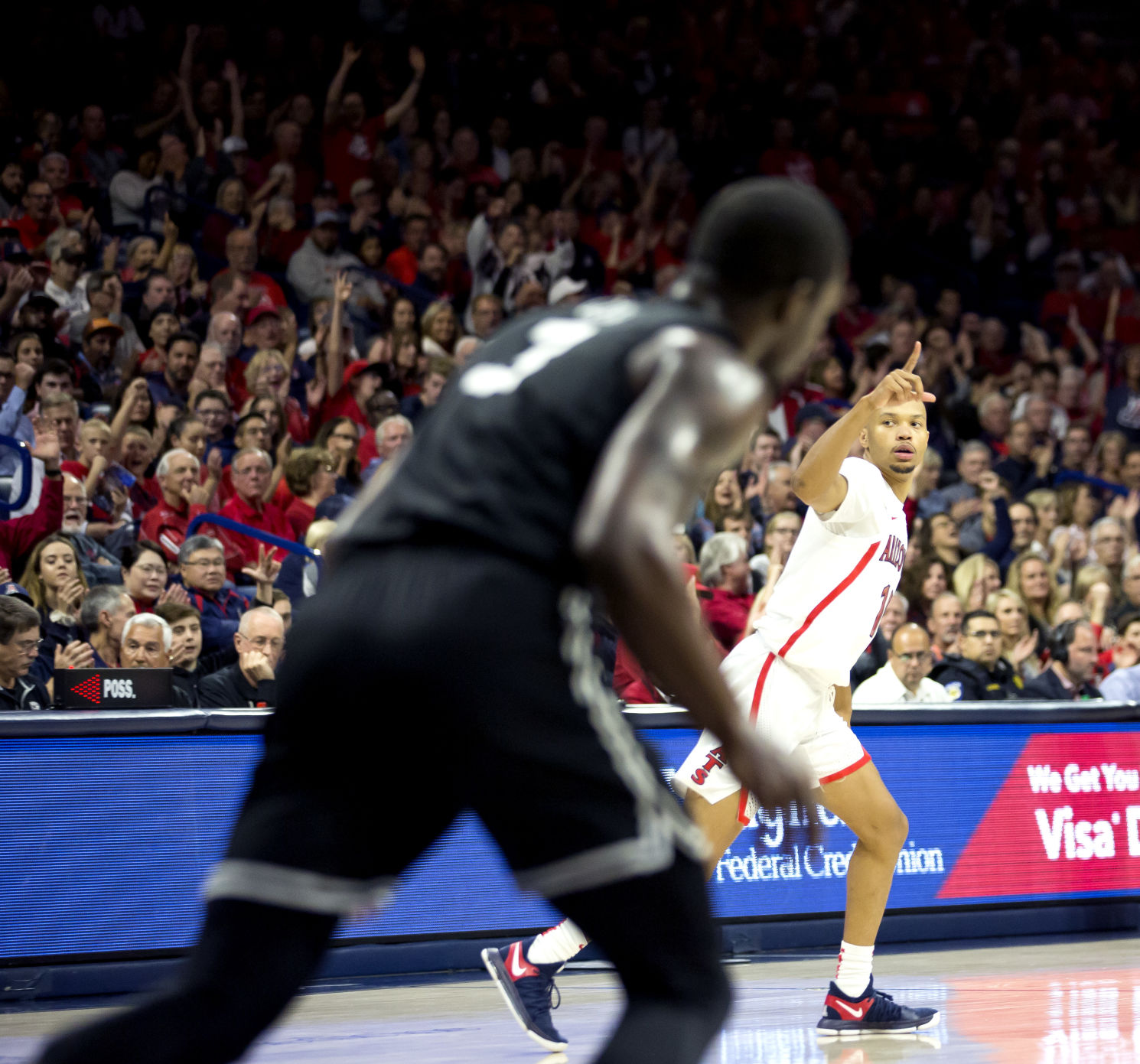 Arizona vs. Long Beach State